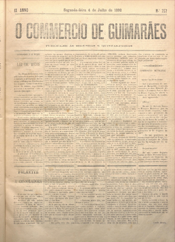 Comércio de Guimarães