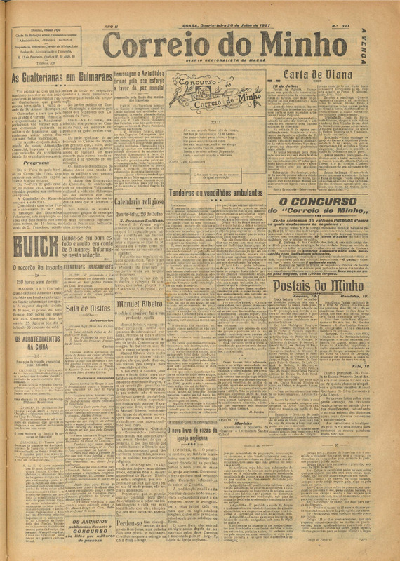 Correio do Minho