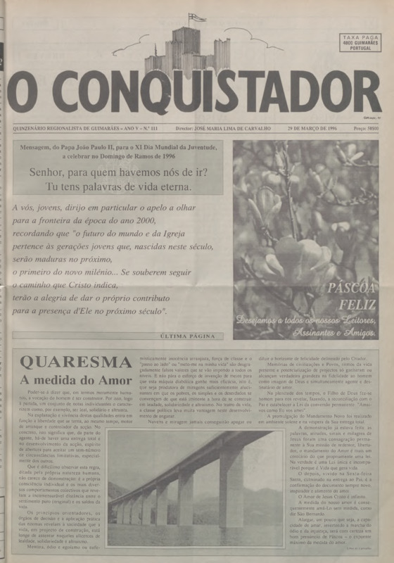 Conquistador (O)