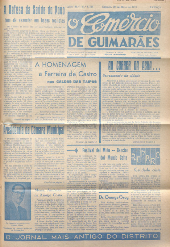 Comércio de Guimarães