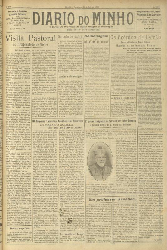 Diário do Minho (1921-1950)