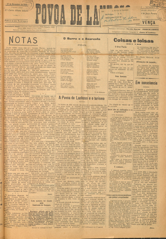 Póvoa de Lanhoso