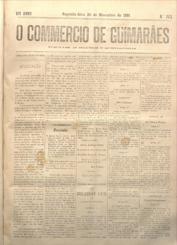 Comércio de Guimarães
