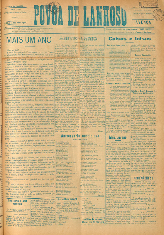Póvoa de Lanhoso