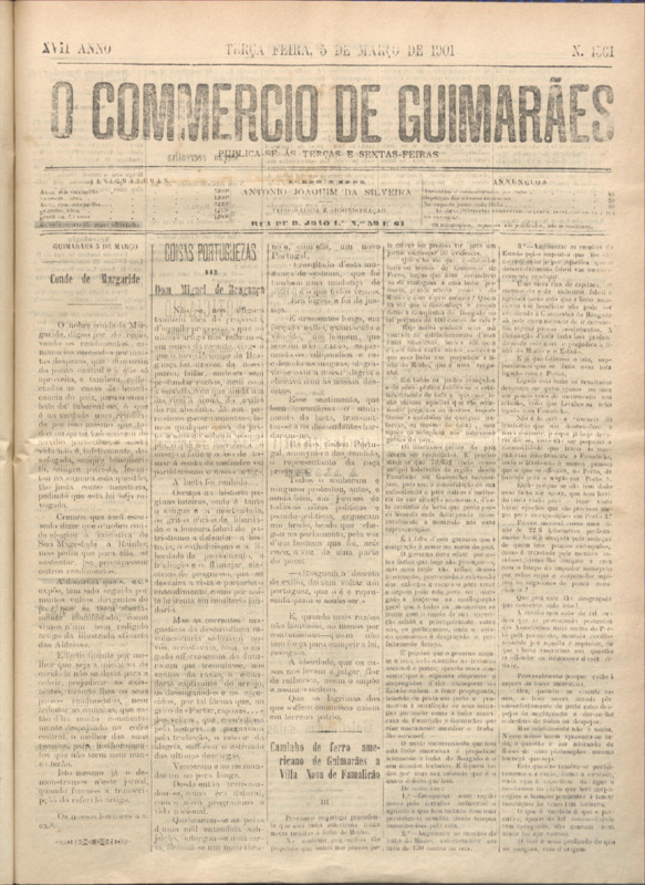 Comércio de Guimarães