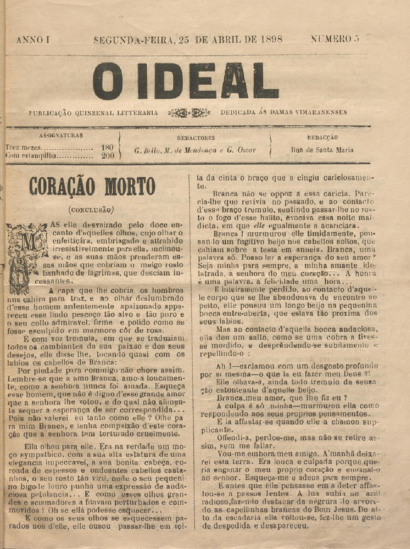 Ideal (O)