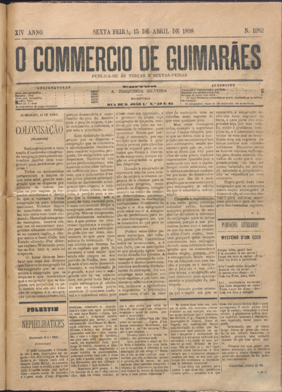Comércio de Guimarães