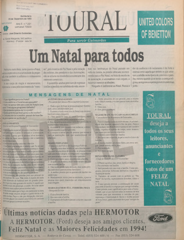 Toural