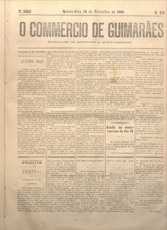 Comércio de Guimarães