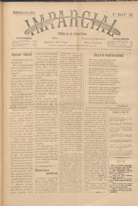Imparcial