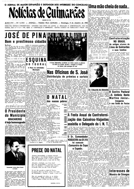Notícias de Guimarães