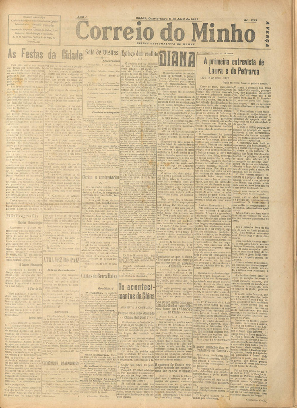 Correio do Minho
