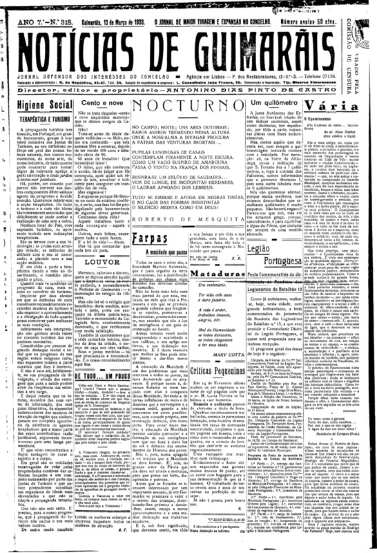 Notícias de Guimarães