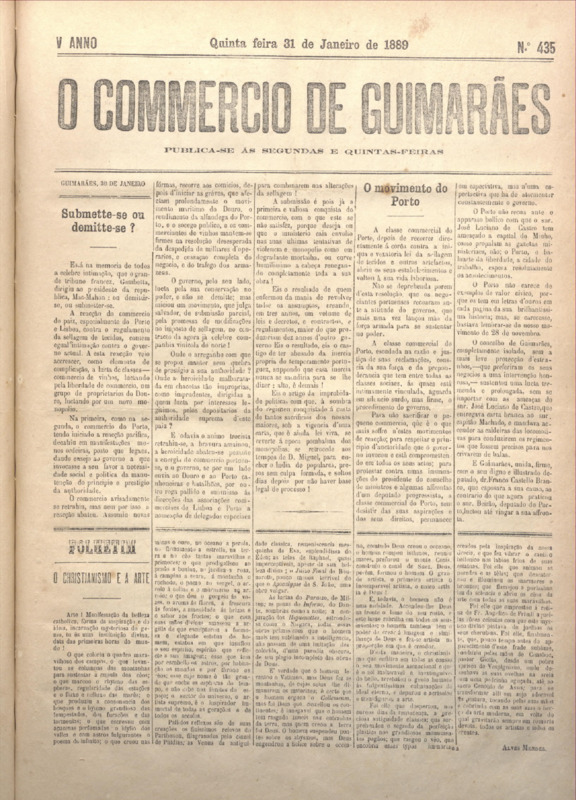 Comércio de Guimarães