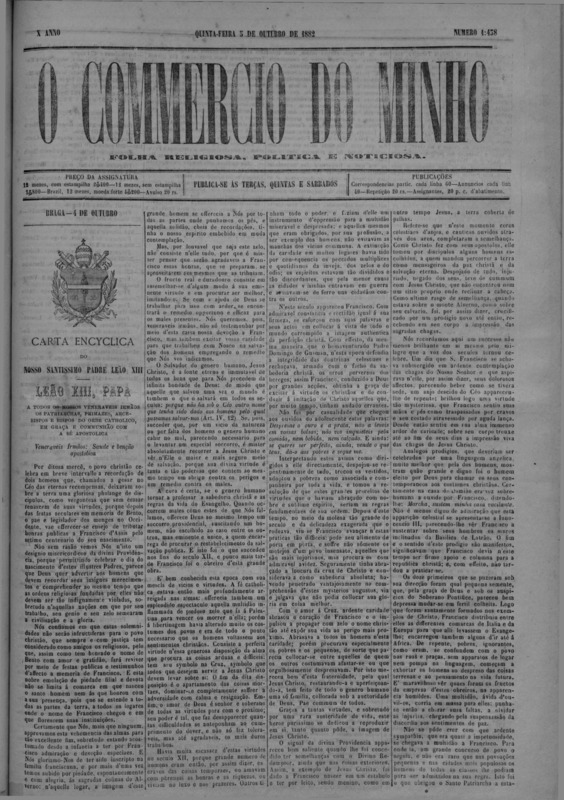 Comércio do Minho (O)