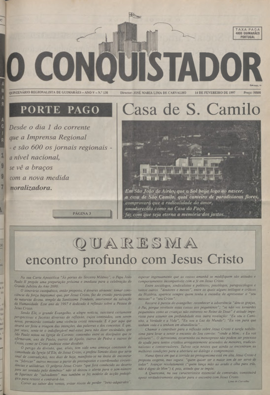 Conquistador (O)