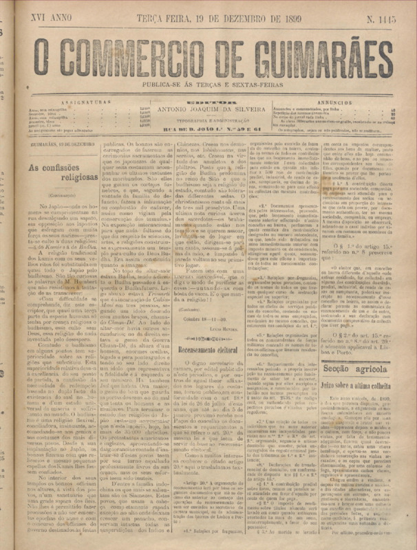 Comércio de Guimarães