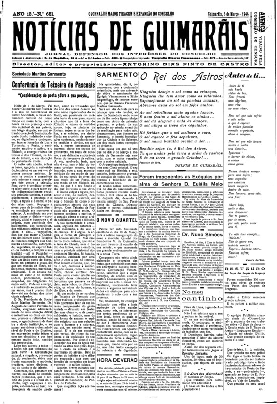 Notícias de Guimarães