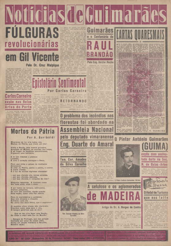 Notícias de Guimarães