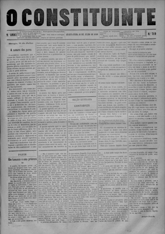 Constituinte (O)