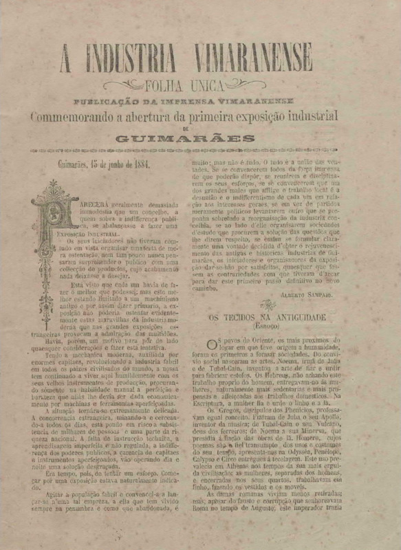 Indústria Vimaranense (A)