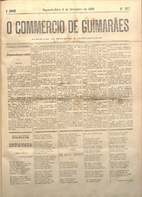 Comércio de Guimarães