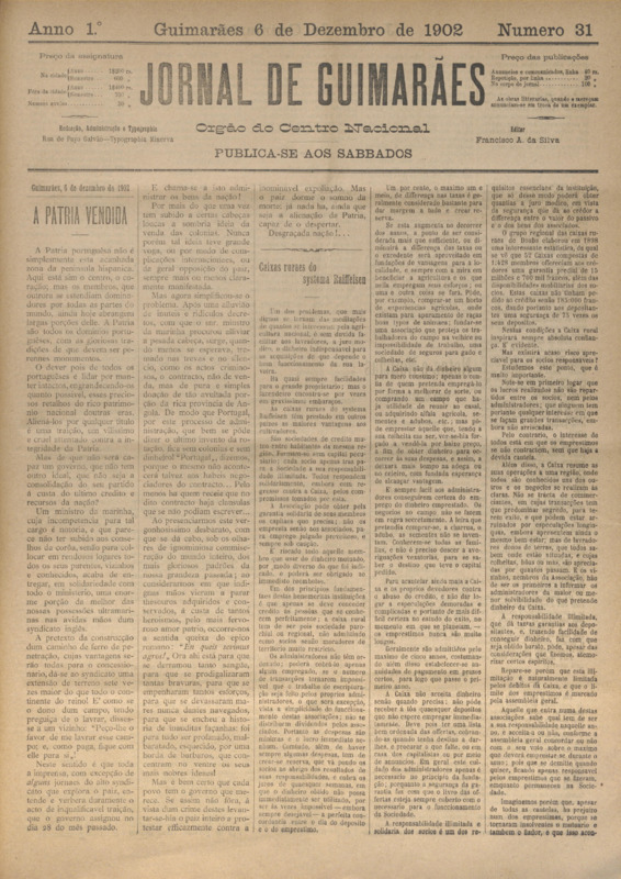 Jornal de Guimarães
