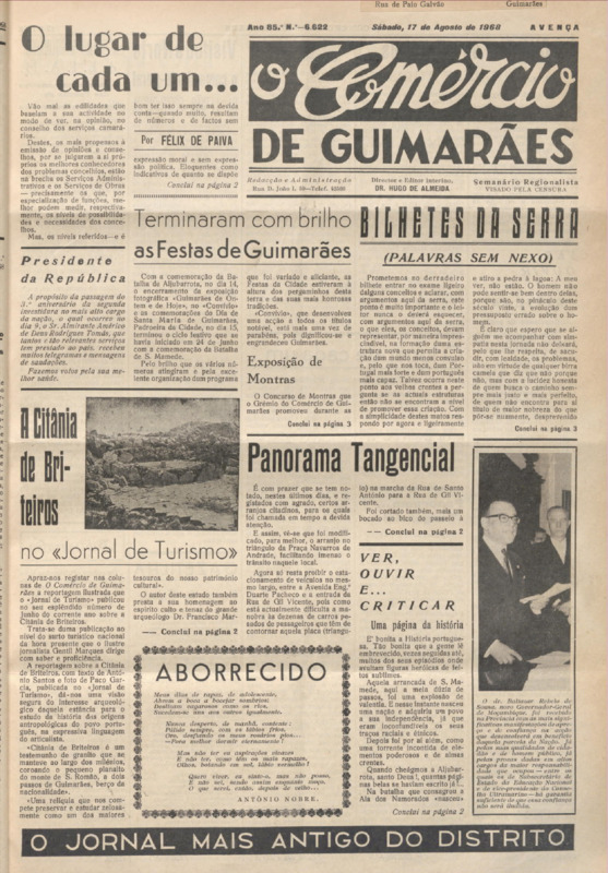 Comércio de Guimarães