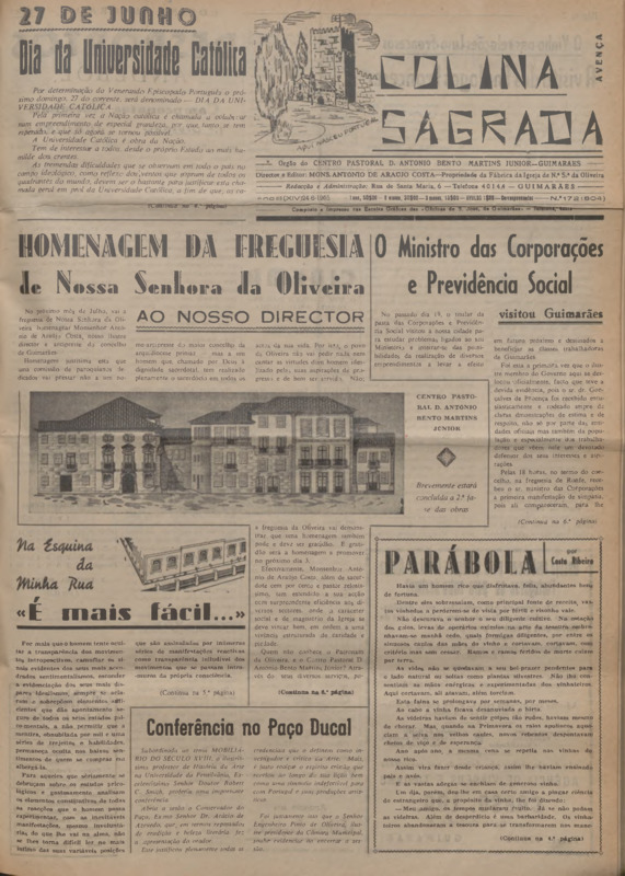 Colina Sagrada