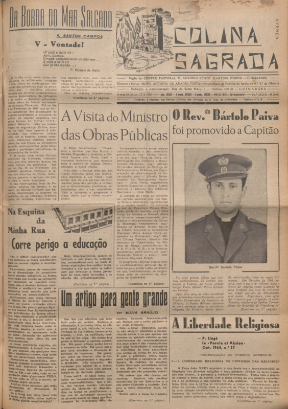 Colina Sagrada