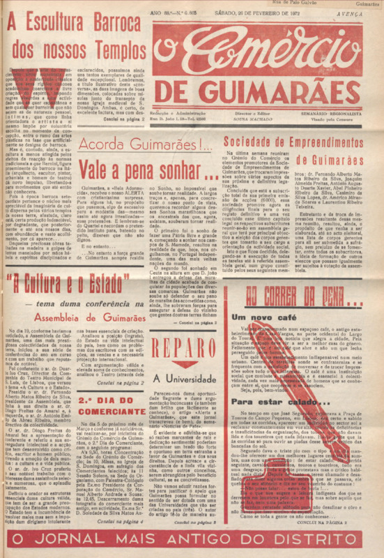 Comércio de Guimarães