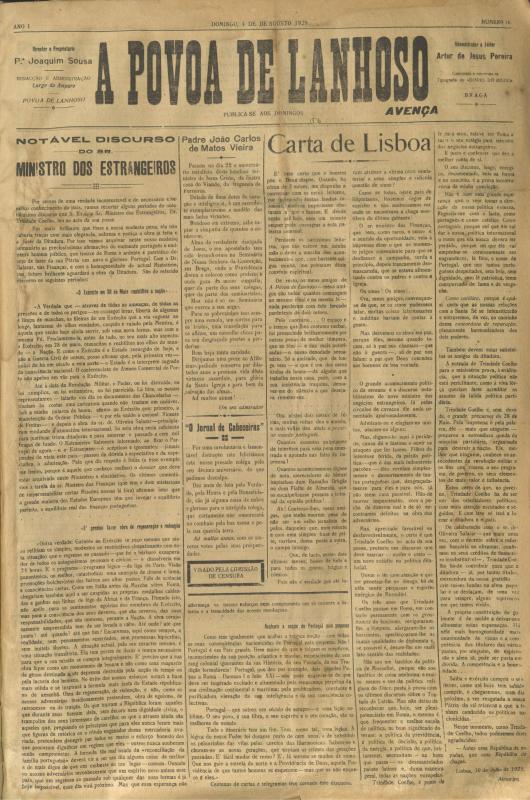 Póvoa de Lanhoso
