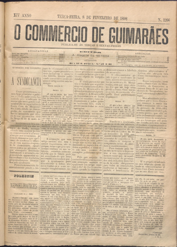 Comércio de Guimarães