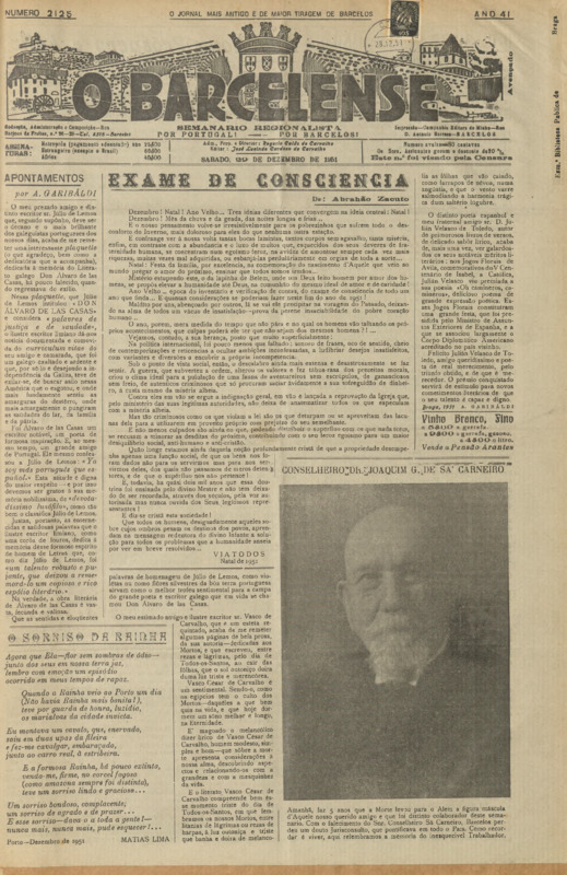Barcelense (O)