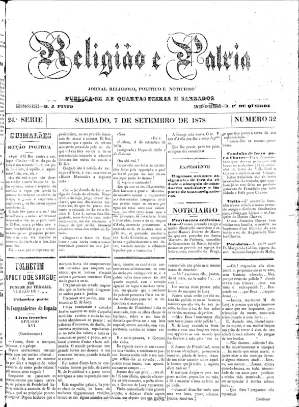 Religião e Pátria