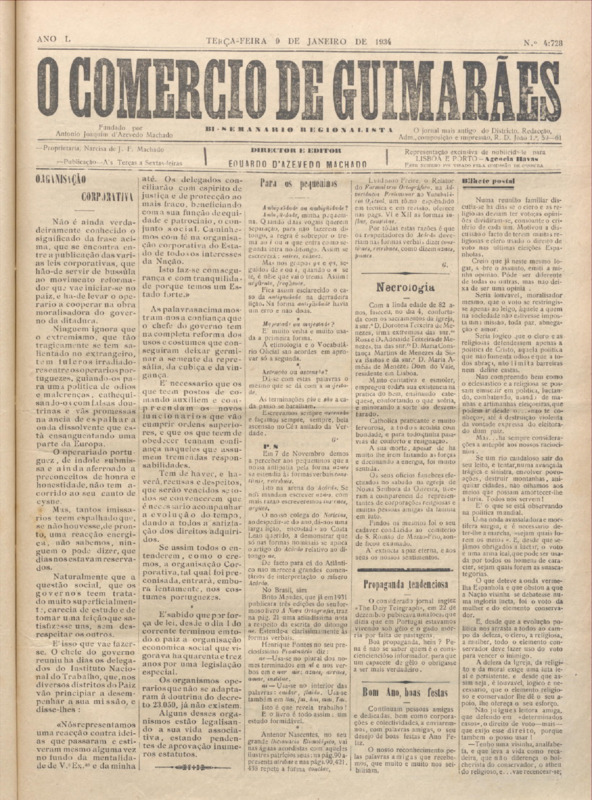 Comércio de Guimarães