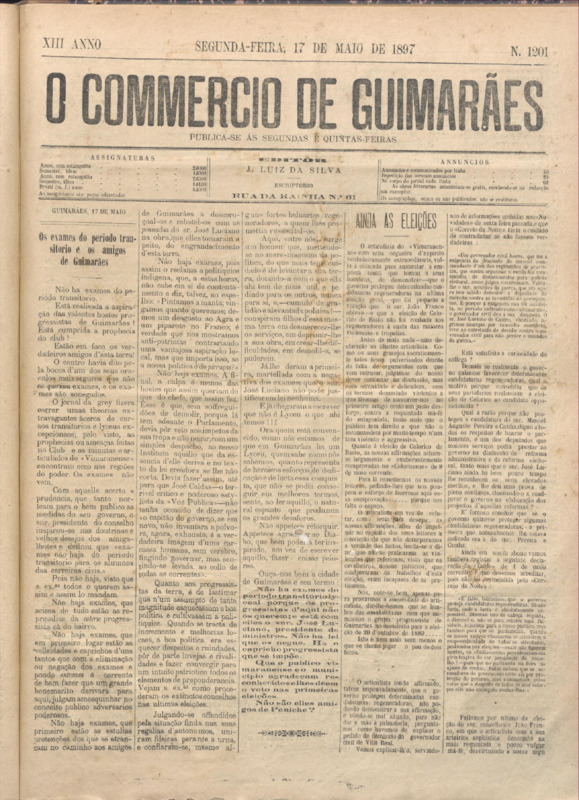 Comércio de Guimarães