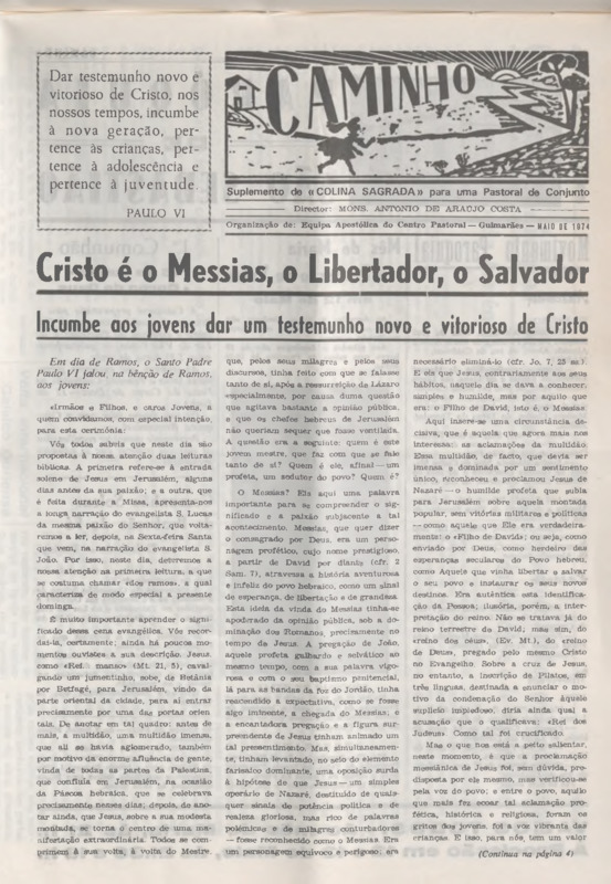 Colina Sagrada