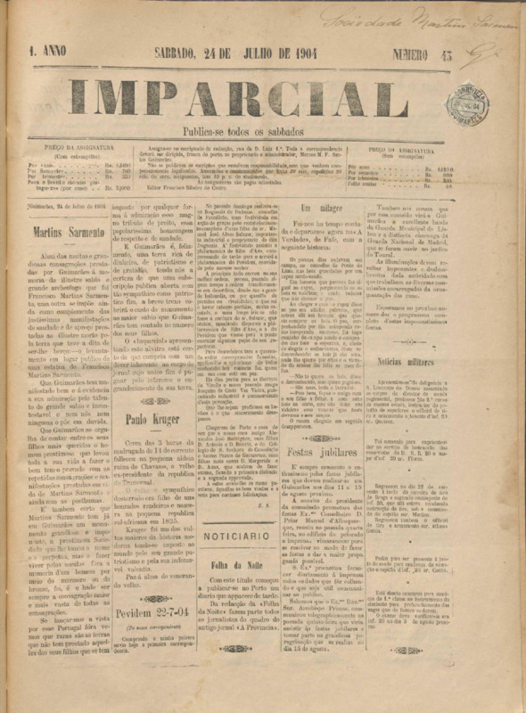 Imparcial