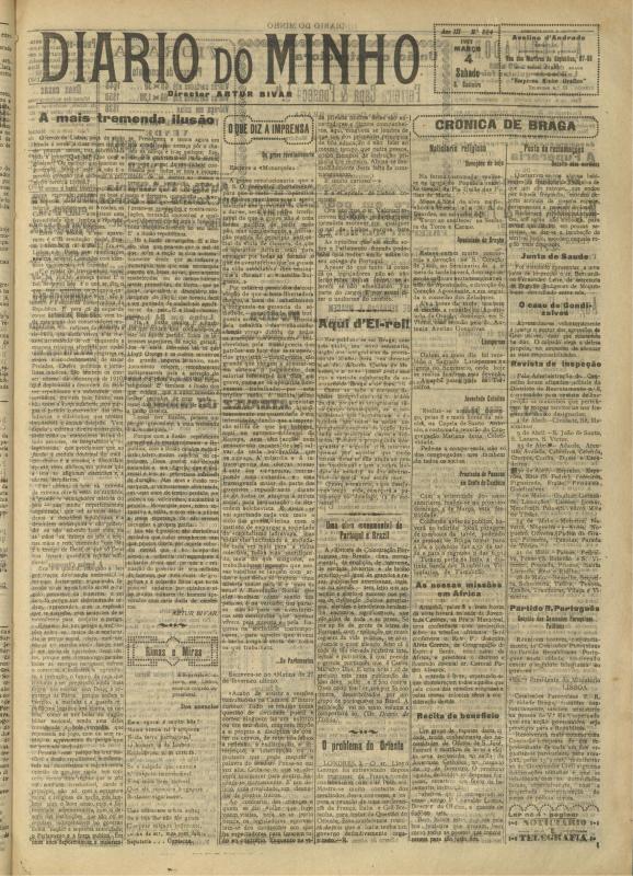 Diário do Minho (1921-1950)