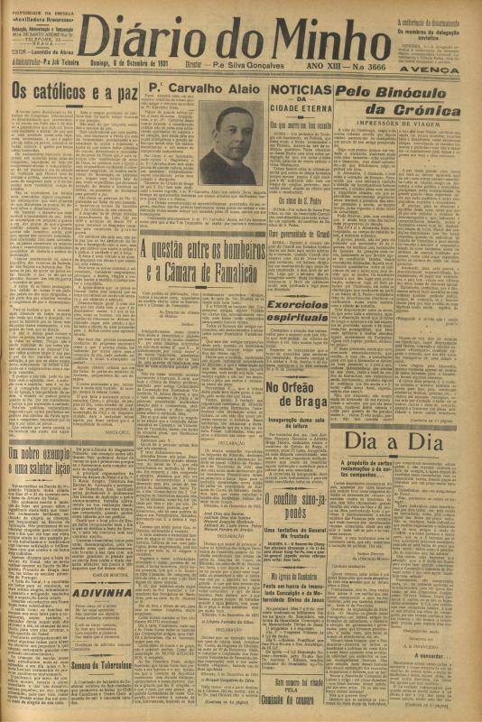 Diário do Minho (1921-1950)
