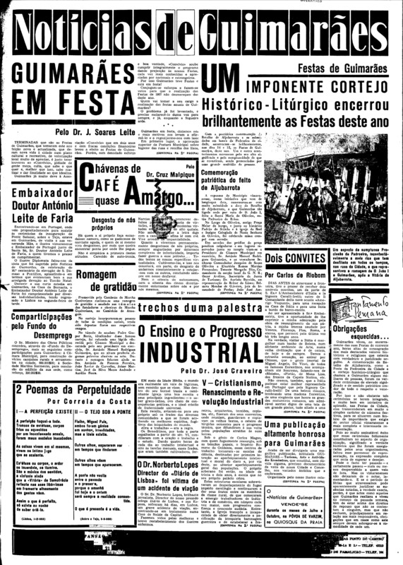 Notícias de Guimarães