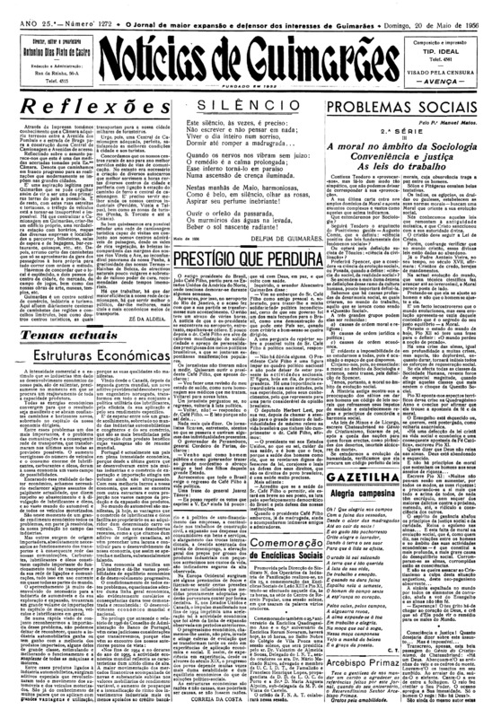 Notícias de Guimarães
