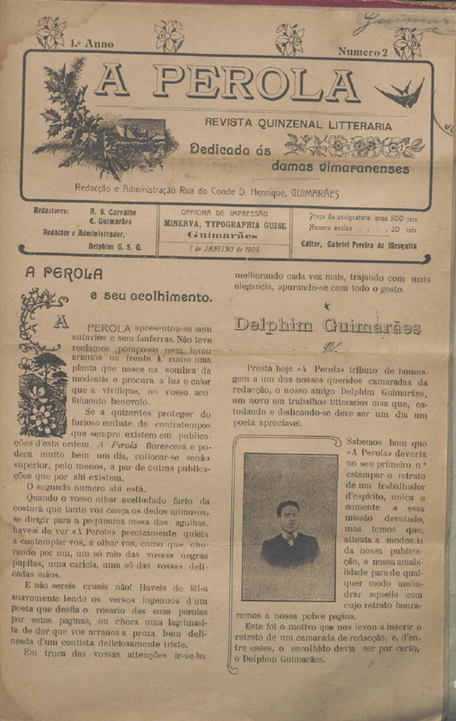 Pérola (A)