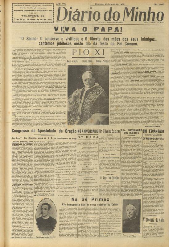Diário do Minho (1921-1950)