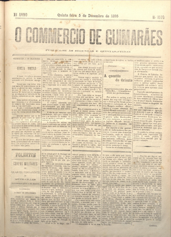 Comércio de Guimarães
