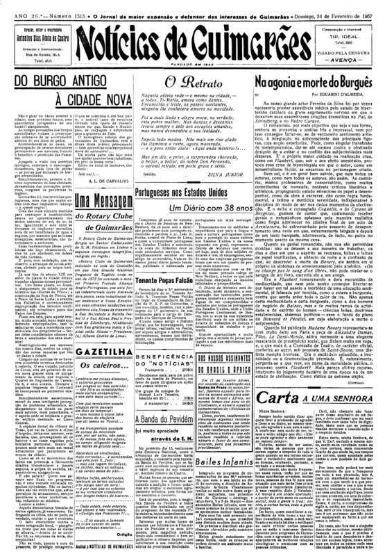 Notícias de Guimarães