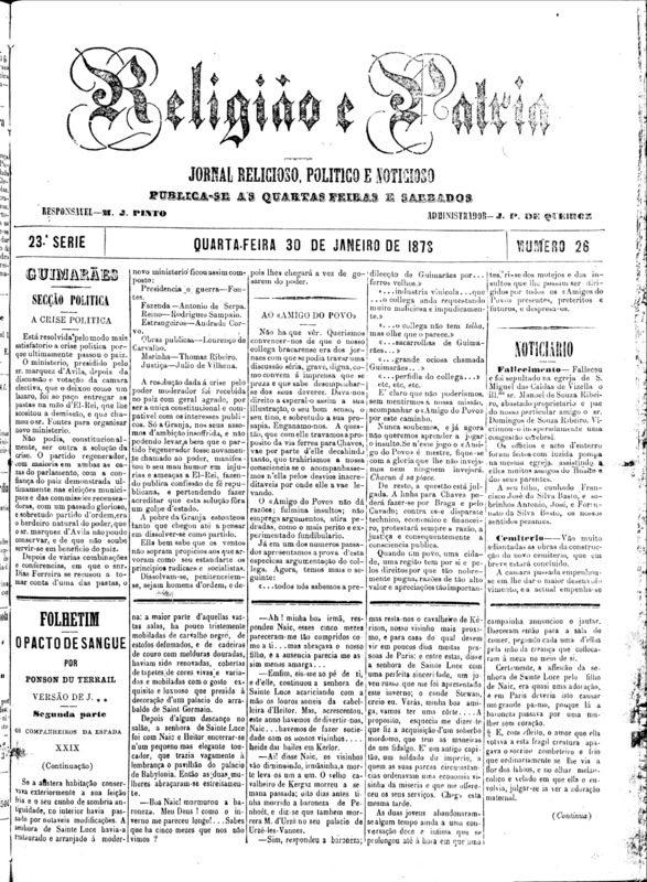 Religião e Pátria
