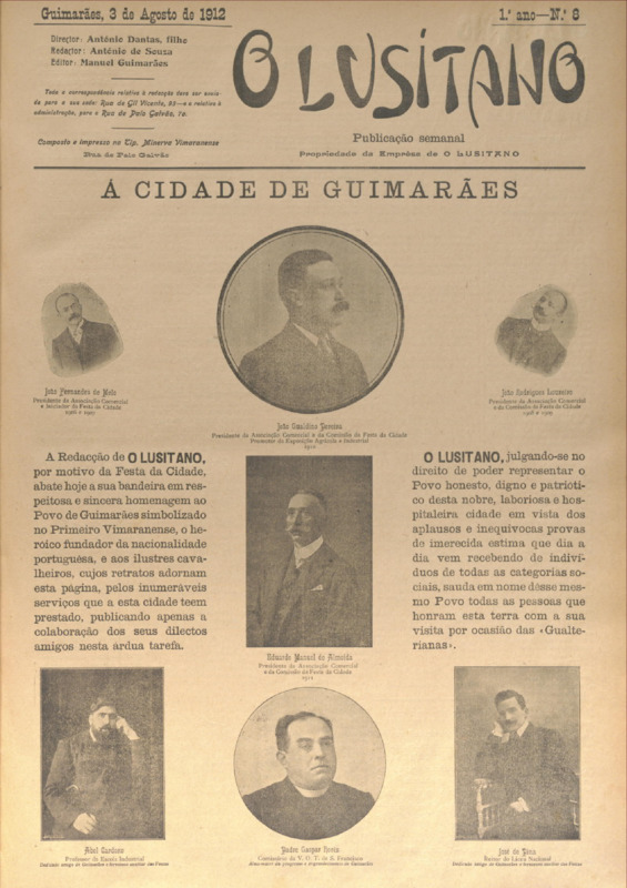 Lusitano (O)
