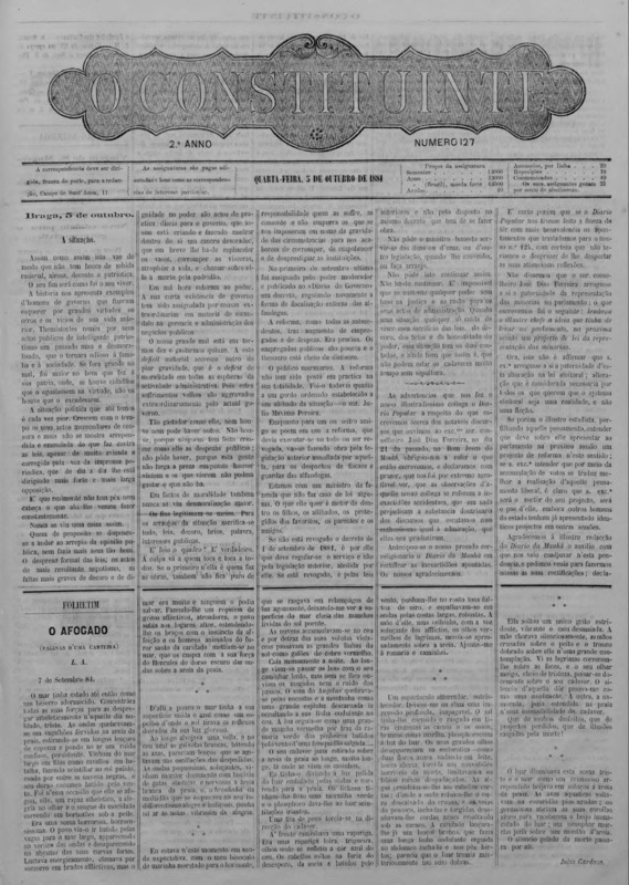 Constituinte (O)